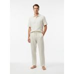 Onswake Loose Tapered 0329 Pant Frml Erkek Beyaz Pantolon - 22037262