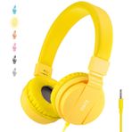 Onta katlanabilir akıllı telefonun-Kulak için ses ayarlanabilir hafif kulaklık çocuk Cep telefonları iPhone Laptop MP3/4 kulaklık ON-778-Y