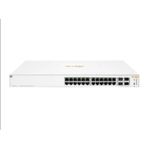 ONTECH - Hpe Aruba Ion Jl683b 1930 24 Port Gıgabıt+4x10gb Sfp Yönetilebilir 195w Poe Swıtch
