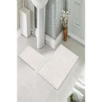 ontheclouds Banyo Halısı Ikili Klozet Takımı Kaymaz Tabanlı, NoColor-45a9c68e