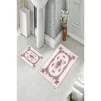 ontheclouds Banyo Halısı Ikili Klozet Takımı Kaymaz Tabanlı, NoColor-58415f4a