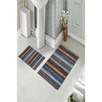 ontheclouds Banyo Halısı Ikili Klozet Takımı Kaymaz Tabanlı, NoColor-5df4cc50