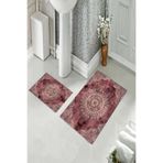 ontheclouds Banyo Halısı Ikili Klozet Takımı Kaymaz Tabanlı, NoColor-74813a70