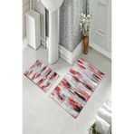 ontheclouds Banyo Halısı Ikili Klozet Takımı Kaymaz Tabanlı, NoColor-97c5d508