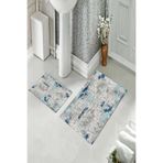 ontheclouds Banyo Halısı Ikili Klozet Takımı Kaymaz Tabanlı, NoColor-a68463bd