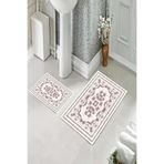 ontheclouds Banyo Halısı Ikili Klozet Takımı Kaymaz Tabanlı, NoColor-d6a01afe
