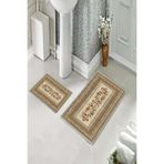 ontheclouds Banyo Paspası Ikili Klozet Takımı Kaymaz Tabanlı, NoColor-d77ff631