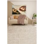 Ontheclouds Bej Ademin Yaratılışı Leke Tutmaz Kadife Kumaş Duvar Örtüsü Duvar Halısı Tapestry, 140 x 230, 140 x 230 YWLL441C