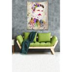 Ontheclouds Nicola Tesla Electric Yıkanabilir Leke Tutmaz Kumaş Duvar Örtüsü Duvar Halısı Tapestry, 70 x 100, 70 x 100 WLL046A