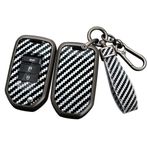 ontto Alaşım Araba Anahtarlık Kapağı Honda Accord Civic CR-V HR-V HRV Crider Yeşim Odyssey 2/3 Düğmeler Anahtarlık Flip Anahtar kılıfı Akıllı Anahtar Kabuk Tutucu Çanta keychian Koruyucu Aksesuarlar