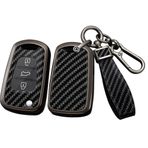ontto Alaşım araba anahtarlık kapak Fit KIA Sportage Rio 3 Soul Optima Ceed Pro K5 K2 Pride Hyundai I20 I30 Ix20 Ix25 Ix35 Flip Key case Anahtarlık akıllı anahtar kabuk tutucu anahtarlık aksesuarları