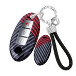 ontto Araba anahtarı kapağı fit Nissan Altima Maxima Sentra X Trail Patrol Murano Rogue Pathfinder Serena Kicks Armada Versa anahtar durumda kabuk kutusu anahtarlık anahtarlık anahtarlık aksesuarları,