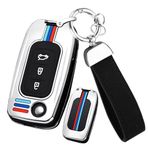 ontto Çinko alaşım Araba anahtarlık kapak kılıf Fit Renault Kadjar Captur Megane Sandero Stepway Logan Clio 5 Kangoo Arkana anahtarlık Flip Key Shell Tutucu çanta anahtarlık koruyucu Aksesuarları