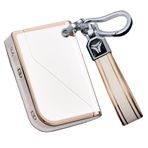 ontto TPU araba anahtarlık kapak Fit LYNK & CO Lynk Co 01 02 03 05 06 09 3 düğmeler akıllı anahtar kılıfı kabuk anahtarlık anahtarlık anahtarlık çanta anahtarlık koruyucu aksesuarlar bej