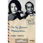 ONÜÇ GÜNÜN MEKTUPLARI - CEMAL SUREYA