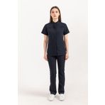 Onur Forma Collar Comfort Kadın Takım - Lacivert