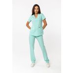 Onur Forma Comfort Kadın Takım - Su Yeşili