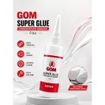 Onur Gom Super Glue Flex Esnek Japon Yapıştırıcı 200 gr – Hızlı Güçlü Siyanoakrilat Yapıştırıcı