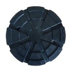 ONUR KAUÇUK Lift Takozu 4'lü Set / (Çap: 120 mm Kalınlık 35 Mm)
