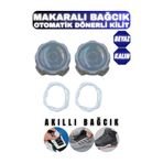 Onur Makaralı Ayakkabı Bağcığı – Akıllı Kilit Sistemli (KALIN)