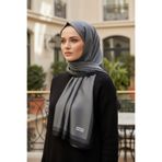 Onur Şal-Abiye Abaya Kumaş Simli Degrade Kehribar Parlak Şal Tesettür Giyim Moda Mağaza Kaliteli Müşteri