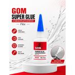 Onur Super Glue Flex 20 gr Japon Yapıştırıcı – Güçlü Hızlı Kuruyan Siyanoakrilat Yapıştırıcı