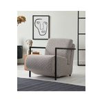 Onurdesign Dante Metal Ayaklı Berjer