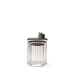 Onurdesign Nova 3 Lü Zigon Sehpa