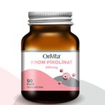 Onvita Krom Pikolinat 90 Kapsül