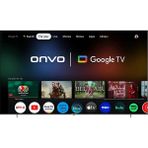 Onvo 100OVF9000UQ 100 inç 254 Ekran 4K Ultra HD Android QLED TV