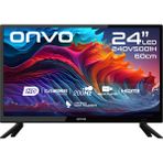 Onvo 24OV5001H 24 inç 60 Ekran HD Ready LED TV