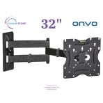 ONVO 32OVM6000 32 inç / 22”- 49” Lcd Led Televizyon Monitör Hareketli Duvar Askı Aparatı