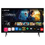 Onvo 40VQ80F2FA 40 inç 100 Ekran Full HD Whale OS LED TV