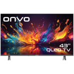 Onvo 43OVF5000AQ 43 inç 109 Ekran Full HD Google QLED TV