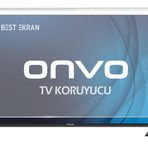 Onvo 43OVF5000AQ Tv Ekran Koruyucu - Onvo 43" inç 109 cm QLED Ekran Koruyucu