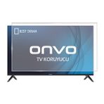 Onvo 43ovf9001f Tv Ekran Koruyucu - Onvo 43" İnç 109 Cm Ekran Koruyucu Frameless