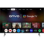 Onvo 55OVF9000UQ 55 inç 140 Ekran 4K Ultra HD Android QLED TV