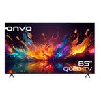 Onvo 85OVF9000UQ 85 inç 216 Ekran 4K Ultra HD Android QLED TV