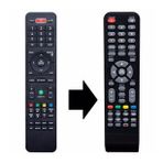 ONVO Android Smart LED TV Kumandası - Eşdeğer