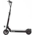 Onvo Elektrikli Scooter 350W Motor Gücü ile 30 km/s Maksimum Hız, Katlanabilir Alüminyum Alaşım Tasarım, Siyah-Yeşil