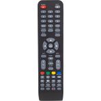 Onvo LCD LED Kumanda Onvo Nordmende OV32150/OV39150/OV42250/OV43250/OV50350/OV55350/OV65350 - Siyah