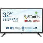 Onvo OV32150 32 inç 82 Ekran HD Andorid LED TV