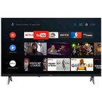 Onvo OV32F700 32 inç 82 Ekran Uydu Alıcılı Frameless HD Android Smart LED TV