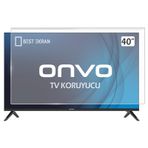 Onvo OV40200 40 İnç Tv Ekran Koruyucu