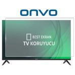 Onvo OV55350 50 İNÇ 140 Tv Ekran Koruyucu