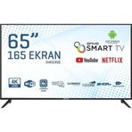 Onvo OV65351 65 inç 165 Ekran 4K Ultra HD Android LED TV