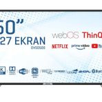 Onvo OV70F500 70 inç 178 Ekran 4K Ultra HD WebOS LED TV