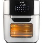 Onvo OVFRY09 12 lt Airfryer Multi Sıcak Hava Fritözü