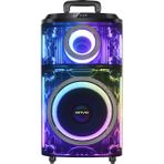 Onvo OVPS120F Taşınabilir Karaoke Bluetooth Hoparlör 120W - 120 W