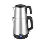 ONVO OVTM02 2000 W ÇELİK ÇAY MAKİNESİ